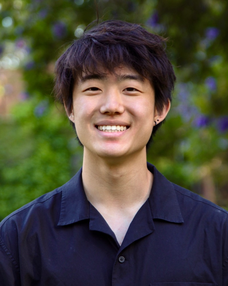 Headshot — Daniel Xing